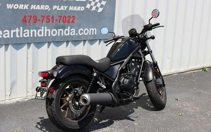 2024 Honda® Rebel 500 ABS