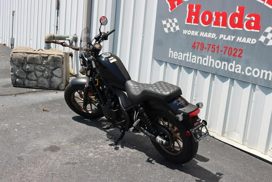 2024 Honda® Rebel 500 ABS