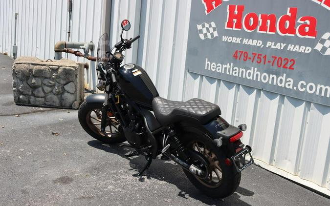 2024 Honda® Rebel 500 ABS