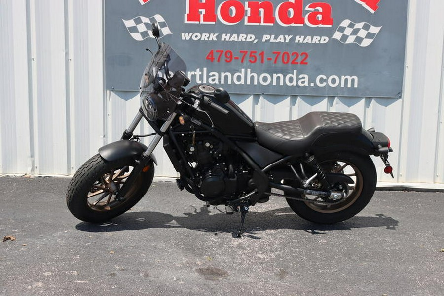 2024 Honda® Rebel 500 ABS