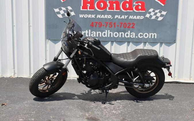 2024 Honda® Rebel 500 ABS