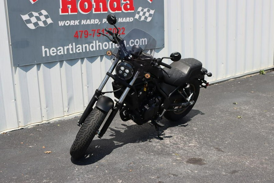 2024 Honda® Rebel 500 ABS