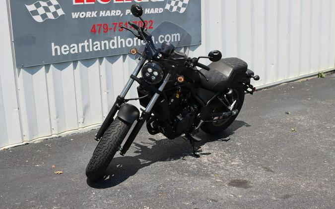 2024 Honda® Rebel 500 ABS