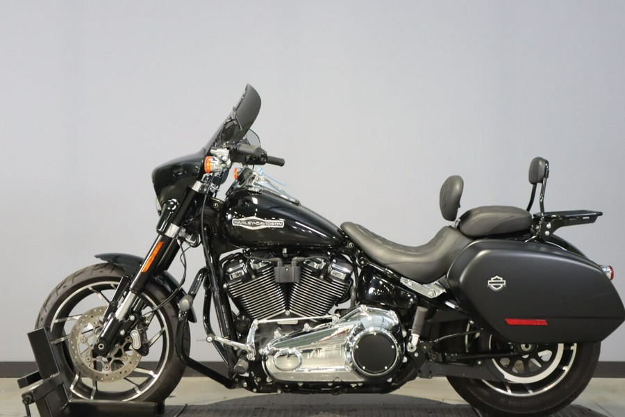 2020 Harley-Davidson Sport Glide