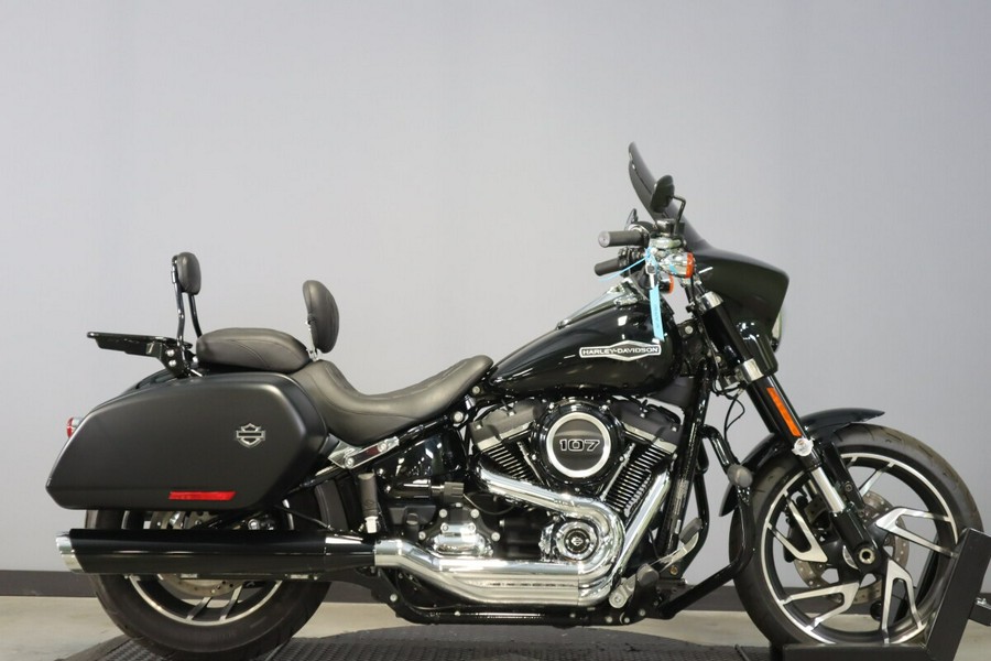 2020 Harley-Davidson Sport Glide