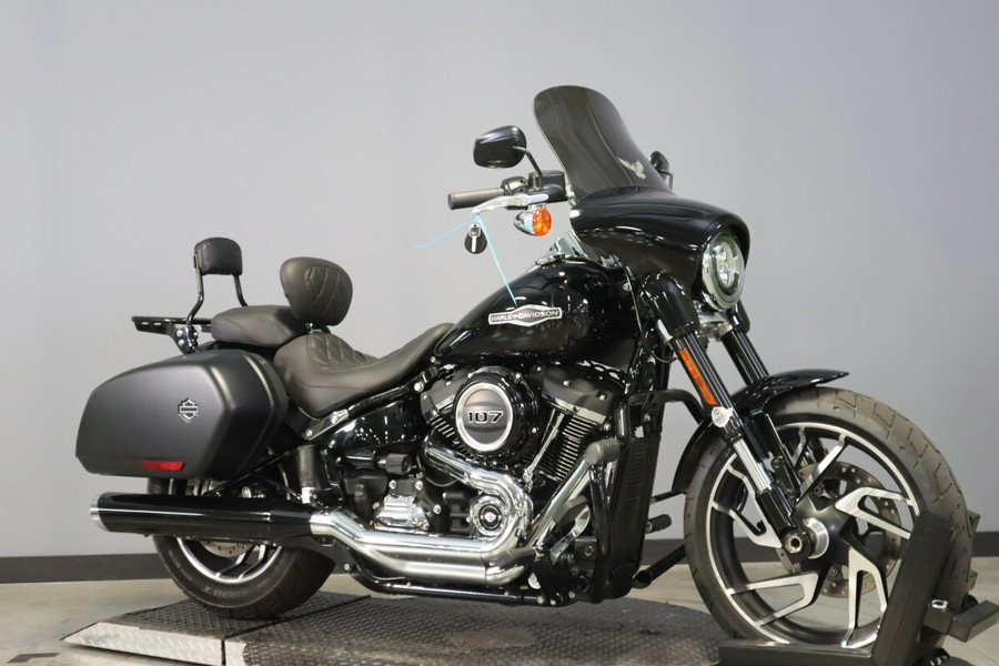 2020 Harley-Davidson Sport Glide