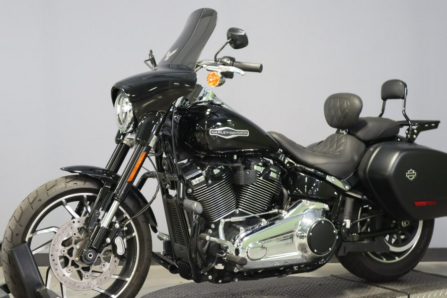 2020 Harley-Davidson Sport Glide