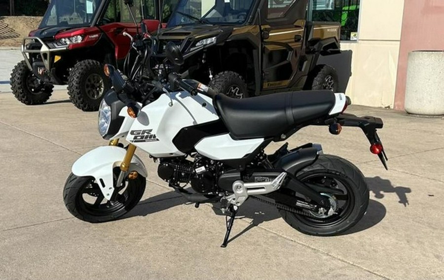 2025 Honda Grom