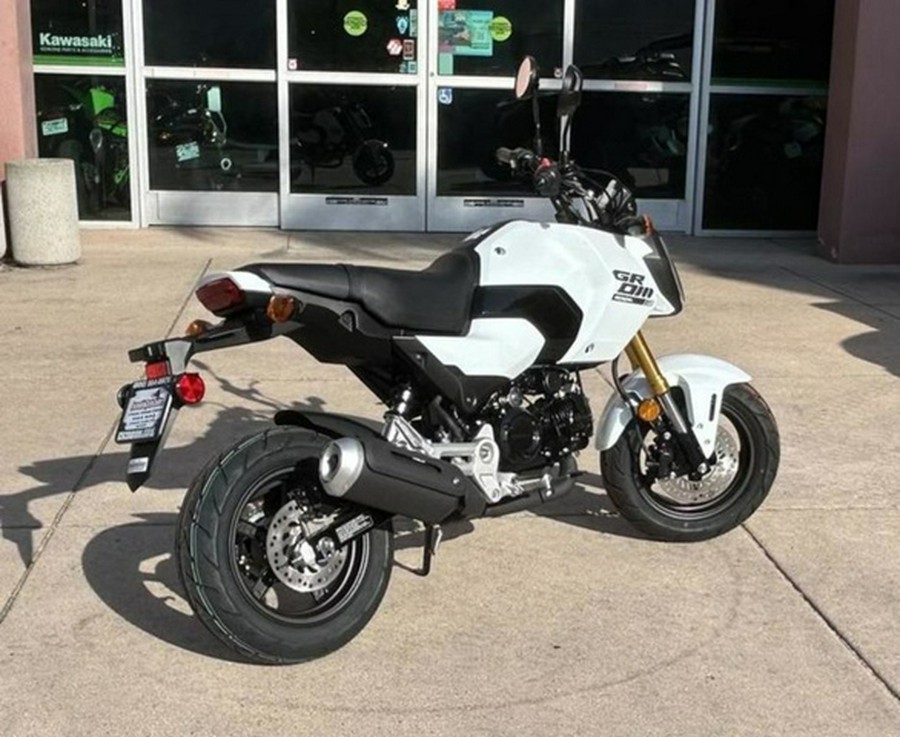 2025 Honda Grom