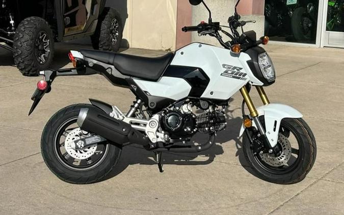 2025 Honda Grom