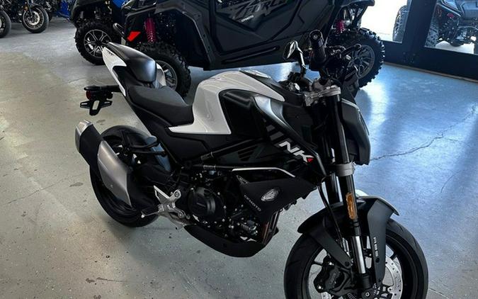 2024 CFMOTO 450NK