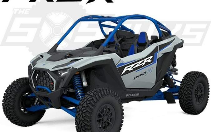 2025 Polaris RZR Pro R Sport