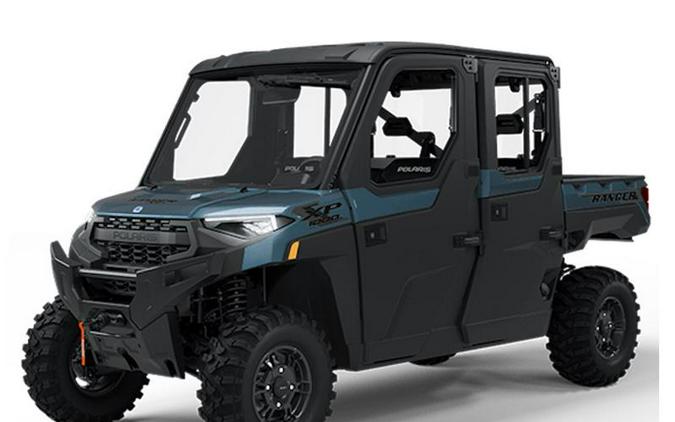 2025 Polaris® Ranger Crew XP 1000 NorthStar Edition Premium w/Fixed Wind