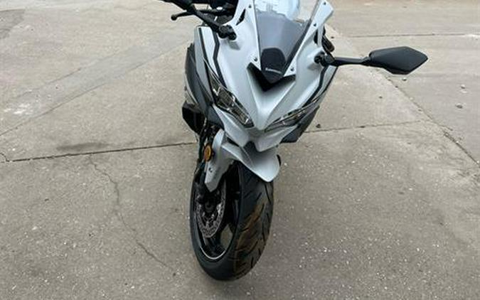 2025 Kawasaki Ninja ZX-4RR ABS