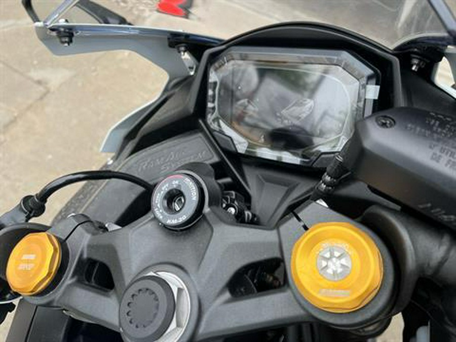 2025 Kawasaki Ninja ZX-4RR ABS