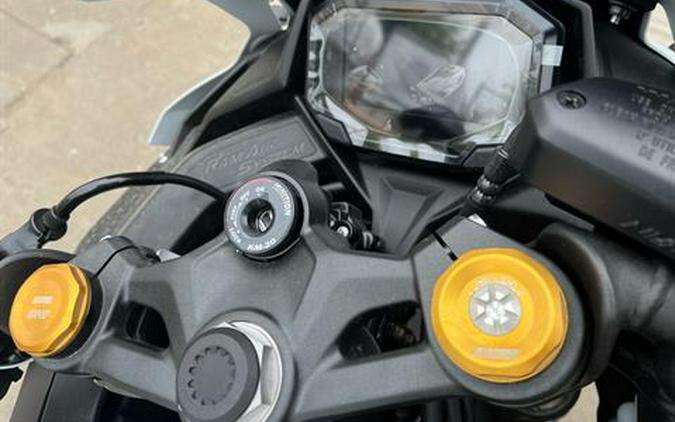 2025 Kawasaki Ninja ZX-4RR ABS