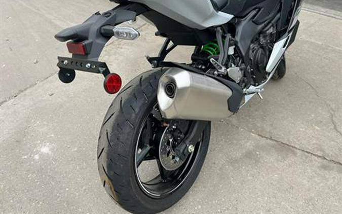 2025 Kawasaki Ninja ZX-4RR ABS