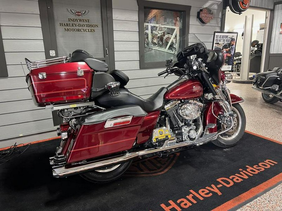 2001 Harley-Davidson® FLHTCI - Electra Glide® Classic Injection