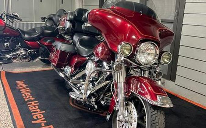 2001 Harley-Davidson® FLHTCI - Electra Glide® Classic Injection