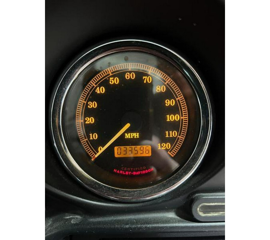 2001 Harley-Davidson® FLHTCI - Electra Glide® Classic Injection