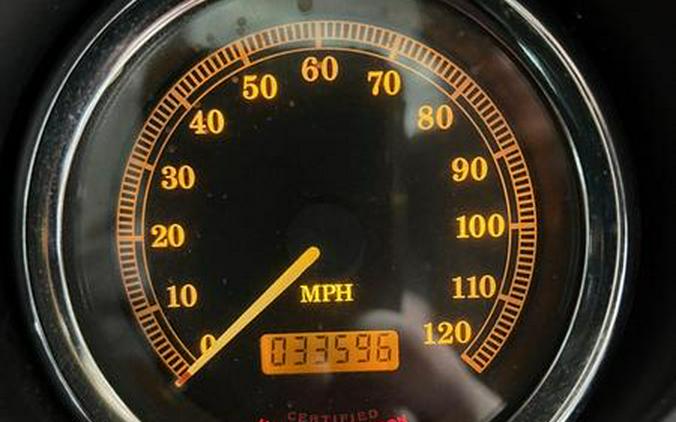 2001 Harley-Davidson® FLHTCI - Electra Glide® Classic Injection