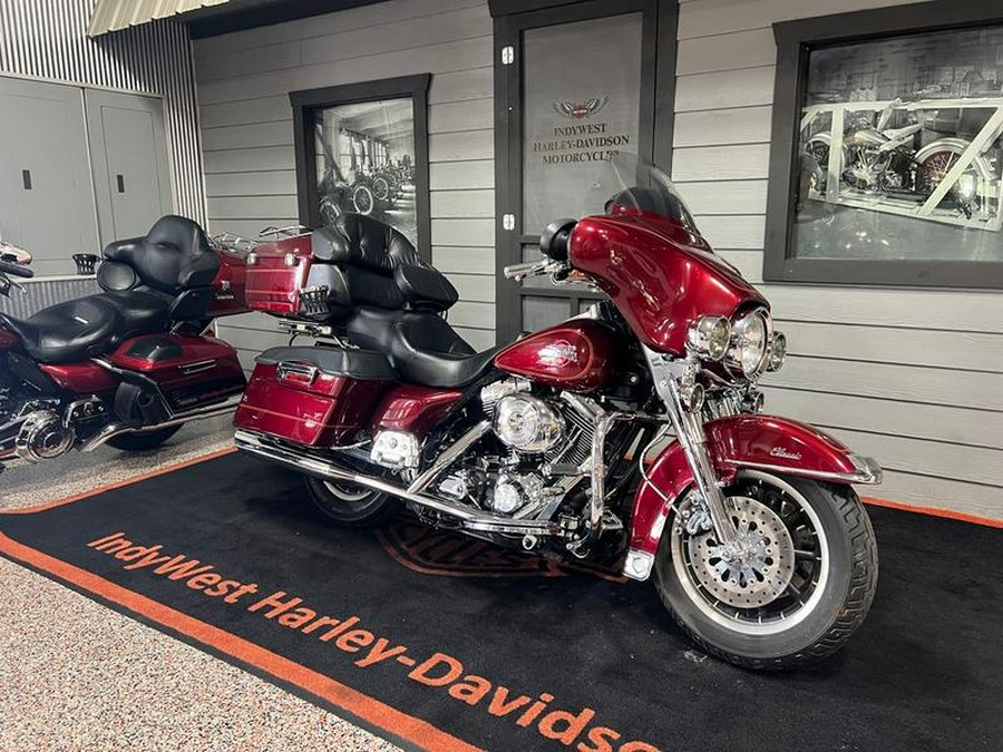 2001 Harley-Davidson® FLHTCI - Electra Glide® Classic Injection