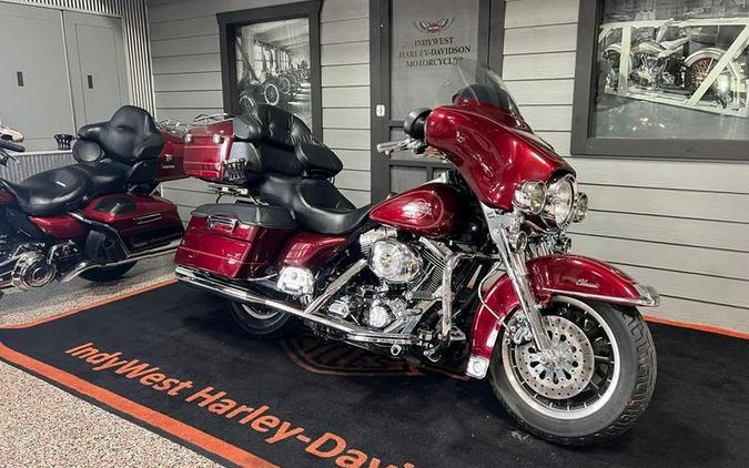 2001 Harley-Davidson® FLHTCI - Electra Glide® Classic Injection