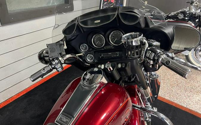 2001 Harley-Davidson® FLHTCI - Electra Glide® Classic Injection