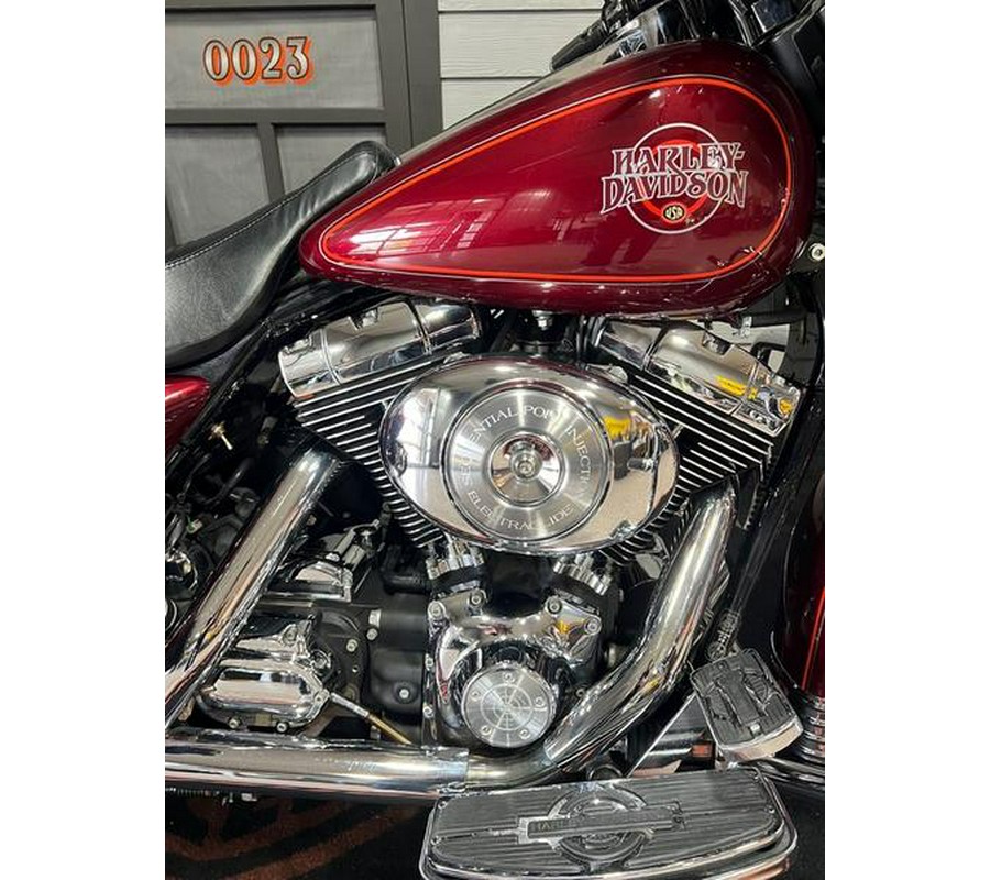 2001 Harley-Davidson® FLHTCI - Electra Glide® Classic Injection