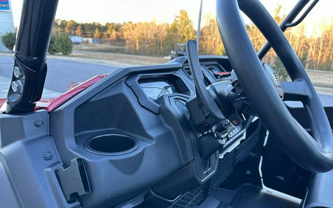 2025 Honda Pioneer 1000-5 Deluxe