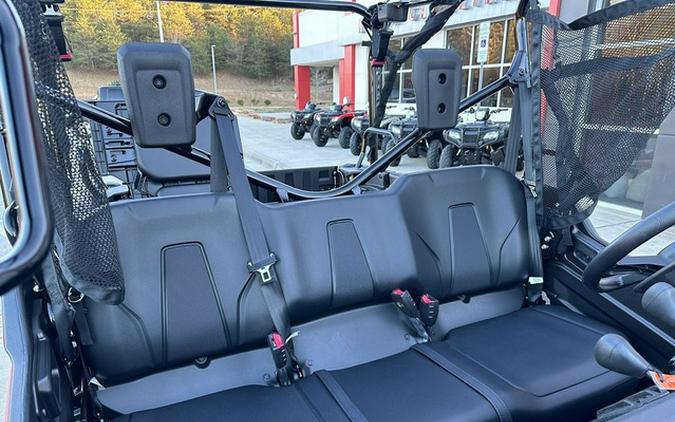 2025 Honda Pioneer 1000-5 Deluxe