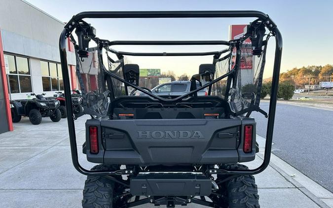2025 Honda Pioneer 1000-5 Deluxe