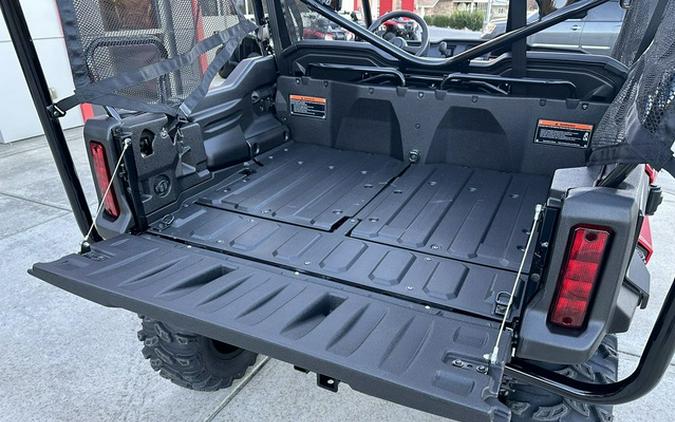 2025 Honda Pioneer 1000-5 Deluxe