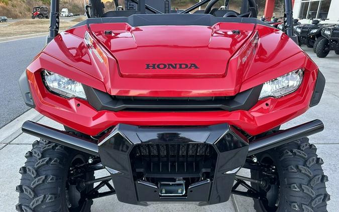 2025 Honda Pioneer 1000-5 Deluxe