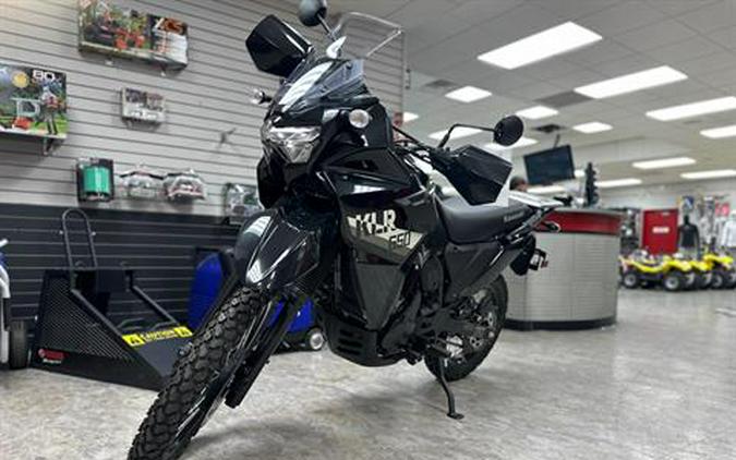 2026 Kawasaki KLR 650