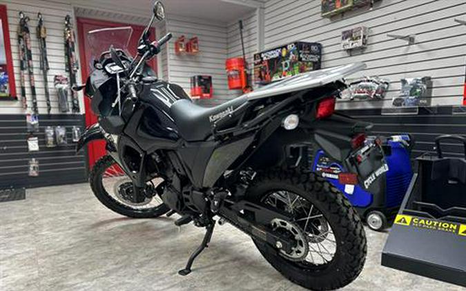 2026 Kawasaki KLR 650