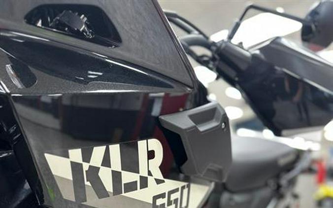 2026 Kawasaki KLR 650