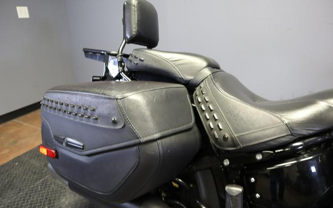 2022 Harley-Davidson Heritage Classic 114