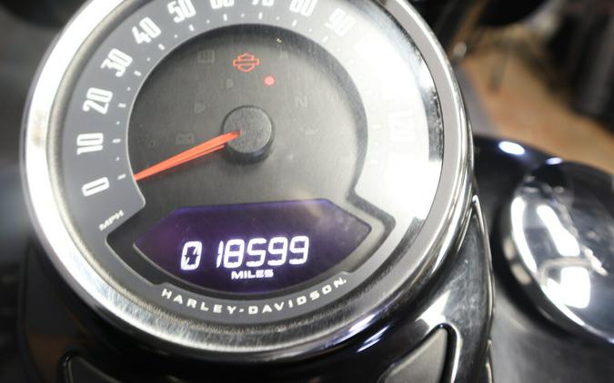 2022 Harley-Davidson Heritage Classic 114