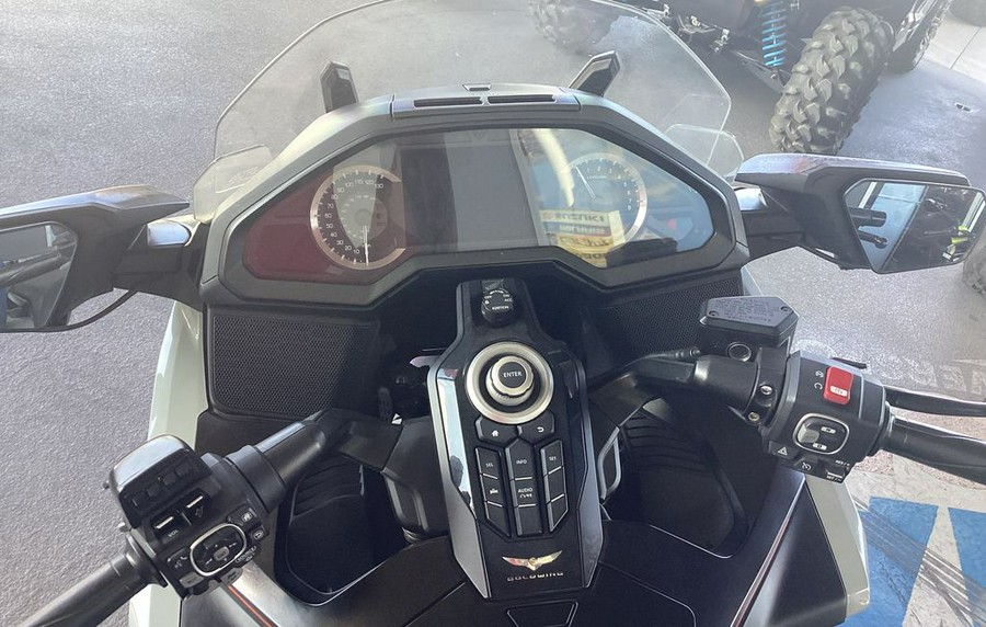 2021 Honda Gold Wing® Tour Automatic DCT