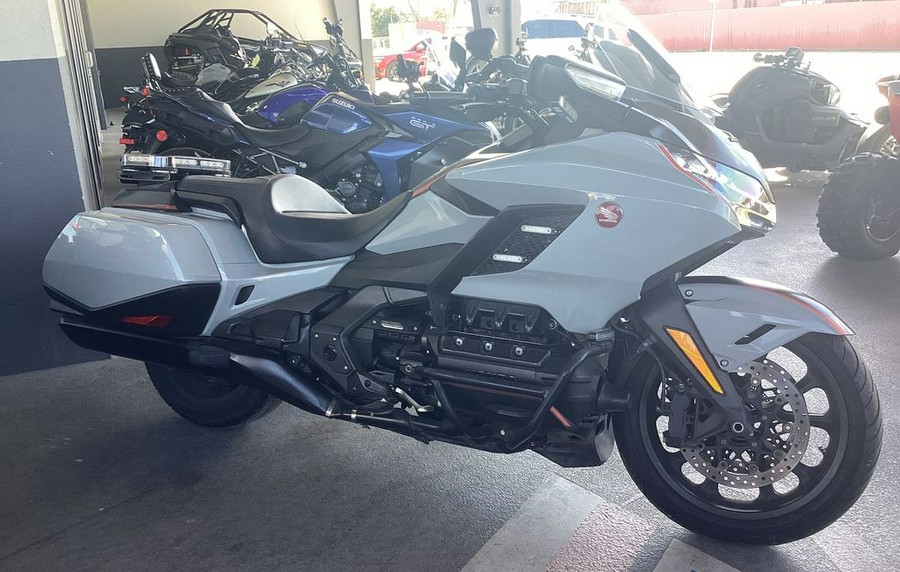 2021 Honda Gold Wing® Tour Automatic DCT