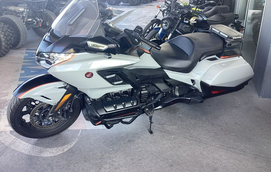 2021 Honda Gold Wing® Tour Automatic DCT
