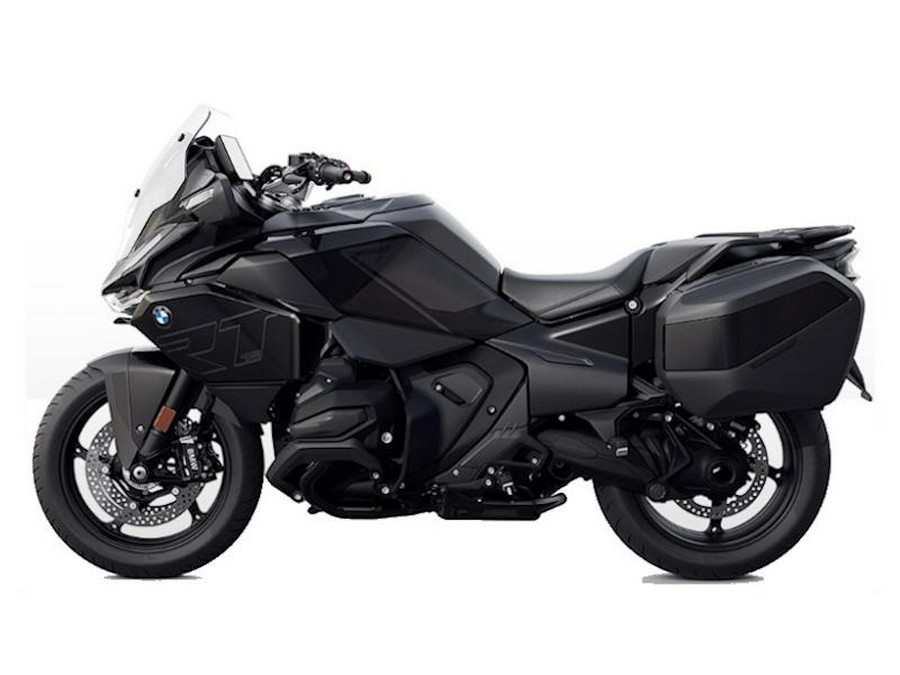2026 BMW R 1300 RT Triple Black