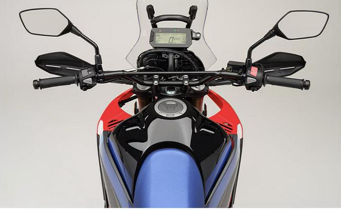 2025 Honda CRF300L Rally ABS