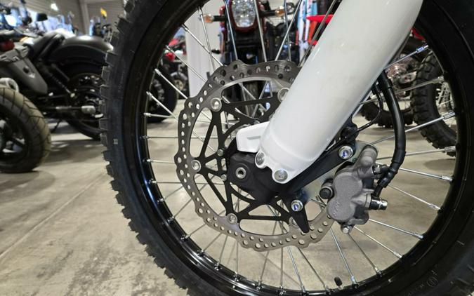 2025 Honda CRF300L Rally ABS