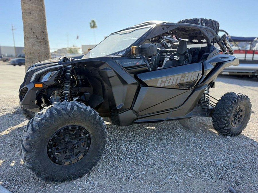 2018 Can-Am Maverick X3 X RS TURBO R