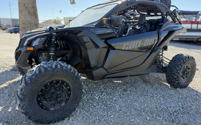2018 Can-Am Maverick X3 X RS TURBO R