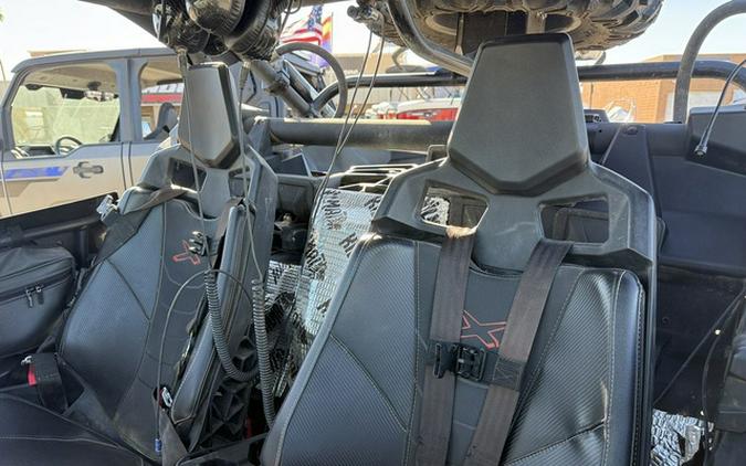 2018 Can-Am Maverick X3 X RS TURBO R