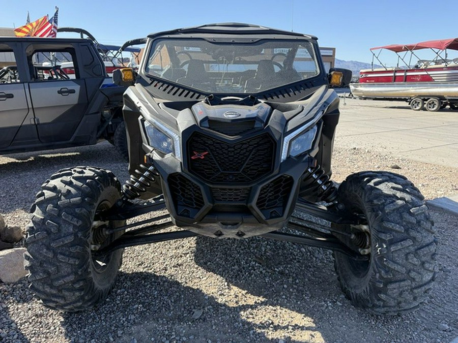 2018 Can-Am Maverick X3 X RS TURBO R