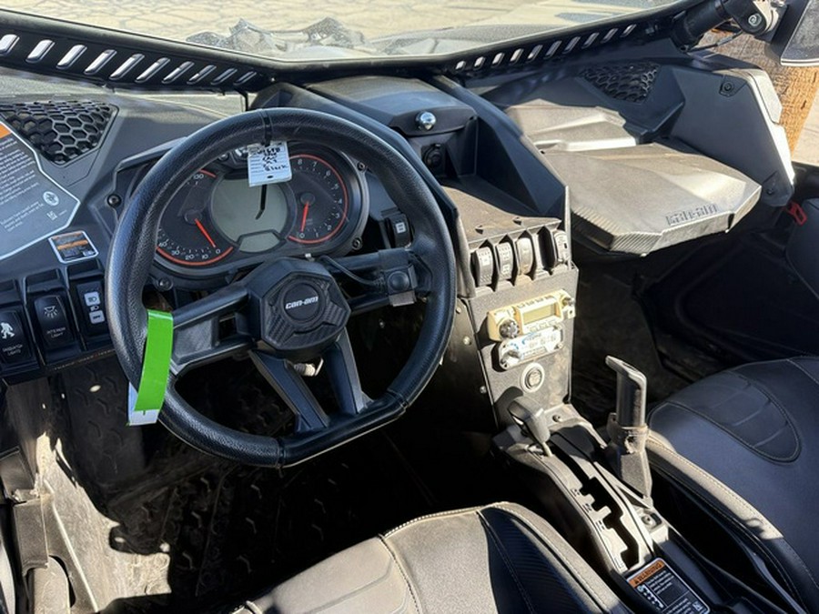 2018 Can-Am Maverick X3 X RS TURBO R